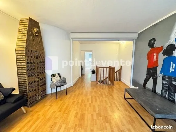 Bureaux 157 m²