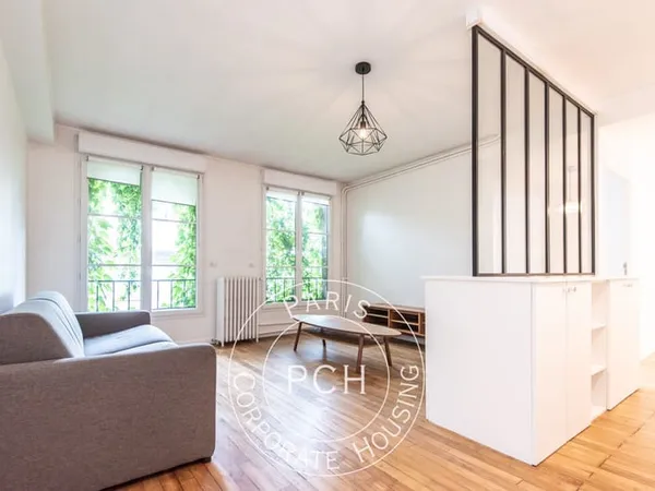 3 pièces meublé, Neuilly-sur-Seine