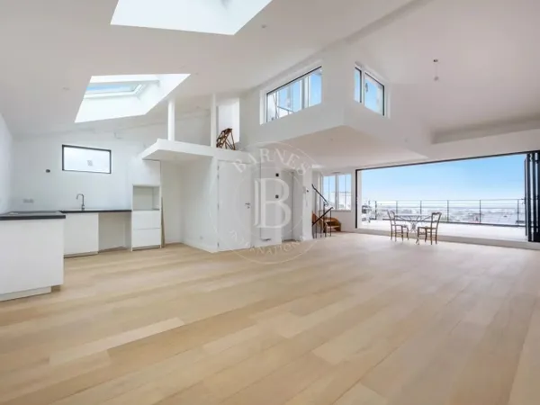 Penthouse avec terrasses - Bas Montreuil - Parc des Guilands -