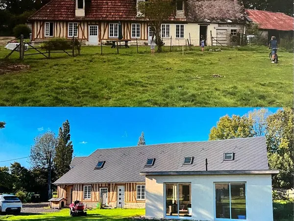 Maison 5 chambres