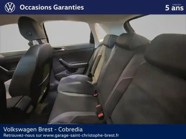 Volkswagen Polo 1.0 tsi 95ch style — photo 9