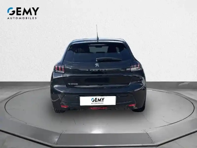 Peugeot 208 electrique 50 kwh 136ch — photo 5
