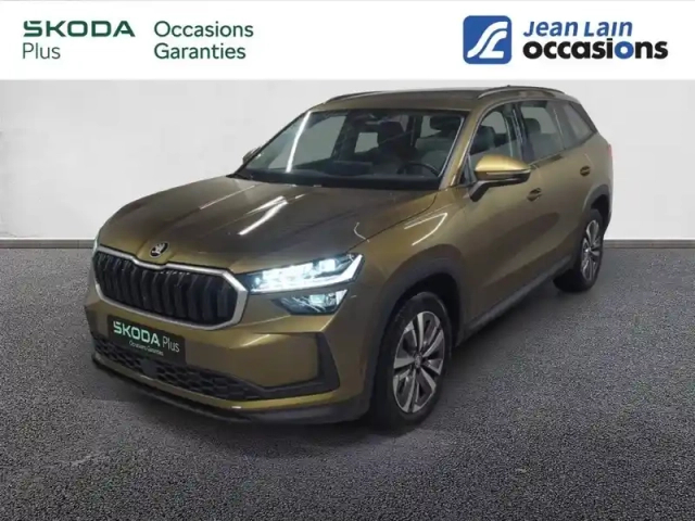 Skoda Kodiaq 2.0 tdi 150 ch scr dsg7 7pl