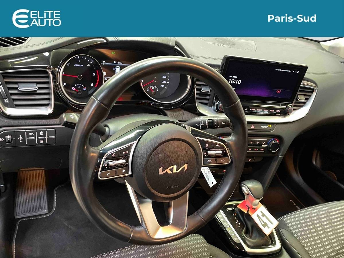 KIA CEED SW 1.6 CRDi 136 ch MHEV DCT7 — photo 13