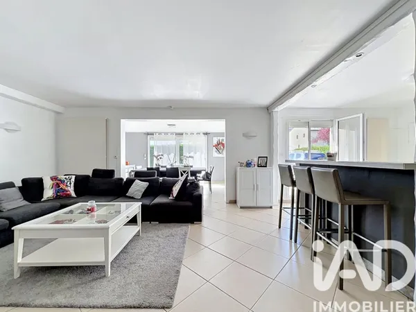 Maison 6 pièces 116 m²