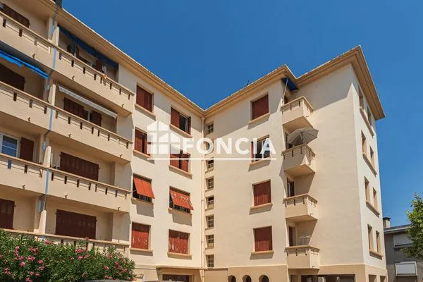 Appartement 5 pièces 78 m²