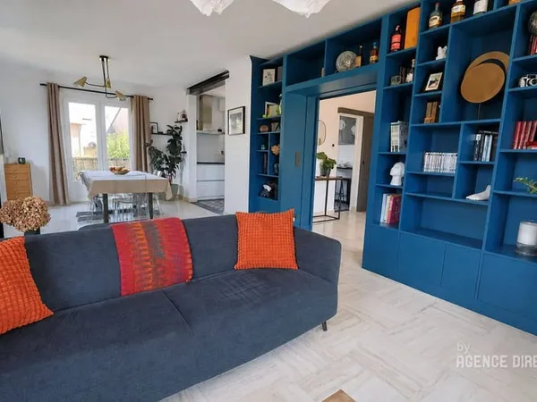 Maison 7 pièces 159 m²