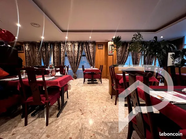 Fonds de commerce, restaurant 123 m² Massy