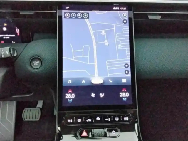 Citroën C5 Aircross electrique 210ch 78kwh autonomie confort plus — photo 15
