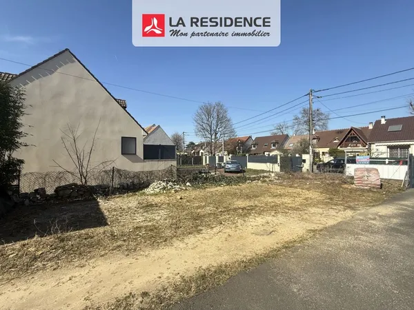 Terrain à bâtir Vente Beauchamp 239m² 195000€