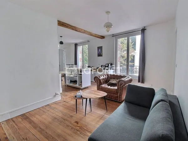 Appartement 3 pièces 73 m²
