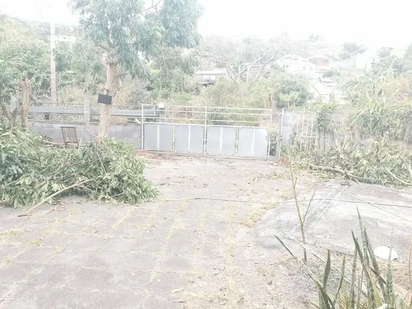 Terrain 470 m²
