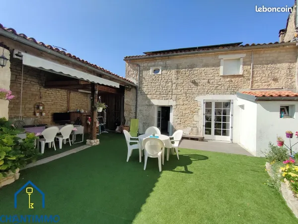 Maison 4 pièces 85 m²