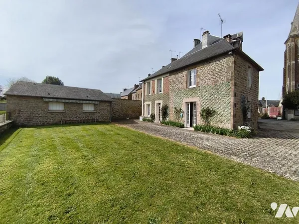 Maison 3 pièces 91 m²