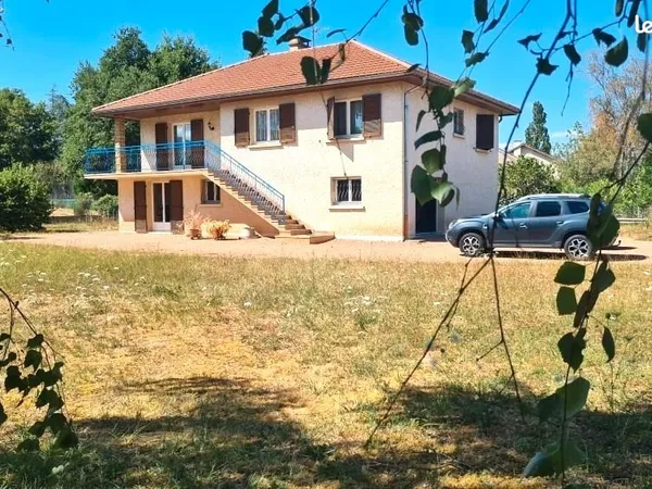 Maison 5 pièces 103 m²