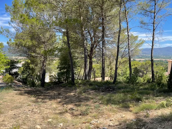 Vends terrain 1154m²