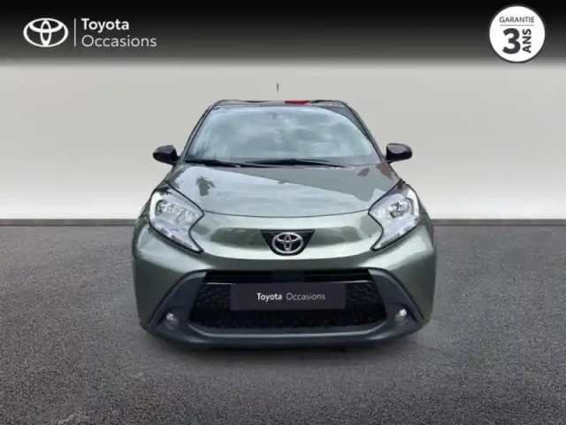 Toyota Aygo X 1.0 vvt-i 72ch design — photo 4
