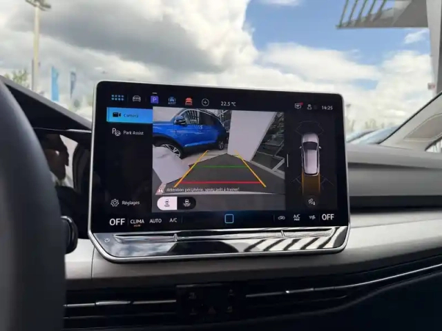 Volkswagen Golf 1.5 ehybrid 204 dsg6 — photo 21