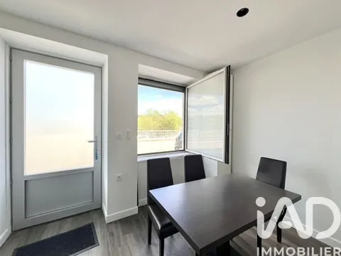 Appartement 1 pièce 31 m²
