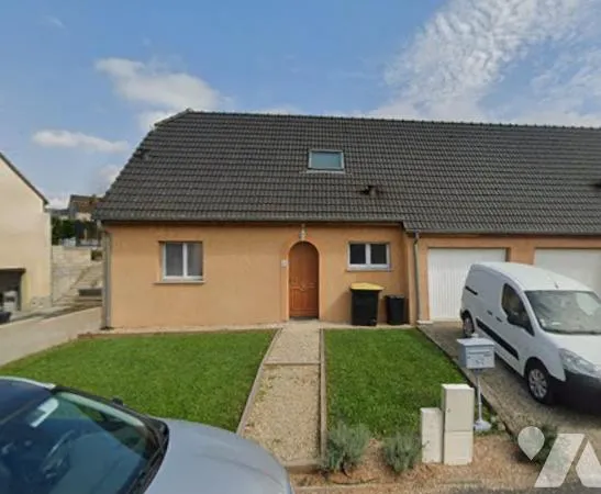 Maison 4 pièces 101 m²