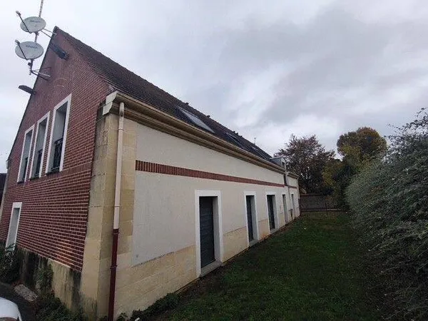 Appartement 1 pièce 26 m²