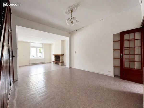 Maison 3 pièces 85 m²