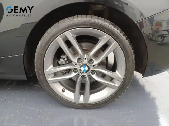 Bmw Serie 1 120d 190 ch bva8 — photo 50