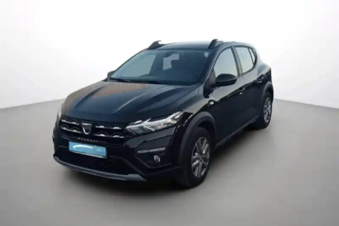 Dacia Sandero tce 90 cvt - 22