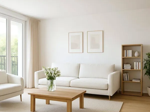 Appartement 3 pièces 65 m²