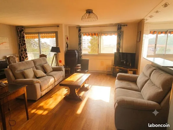 Appartement T3 à Oullins Centre