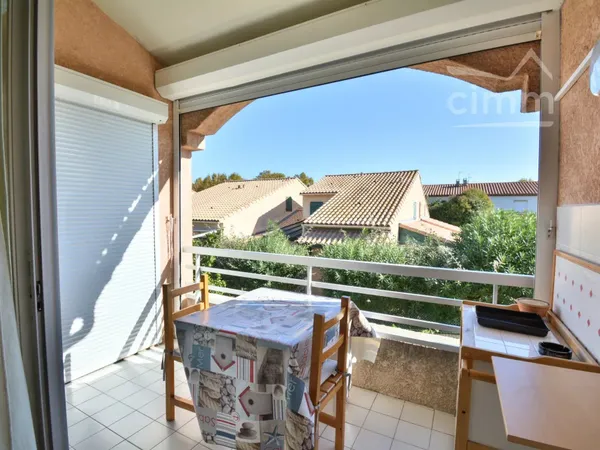 A VENDRE - APPARTEMENT 4 PIECES - PARKING PRIVATIF ARGELES SUR MER - 66700 - REGION OCCITANIE - PYRE
