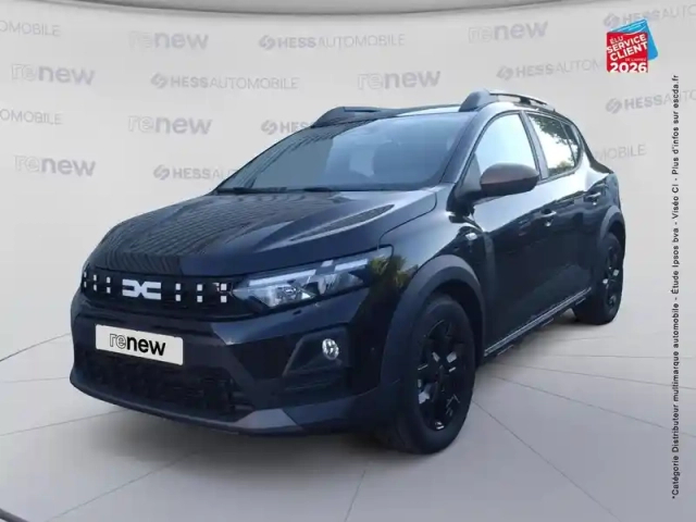 Dacia Sandero 1.2 eco-g 120ch stepway extreme -25