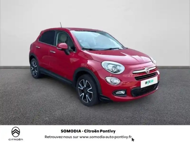 Fiat 500 x 1.4 multiair 16v 140ch lounge — photo 3