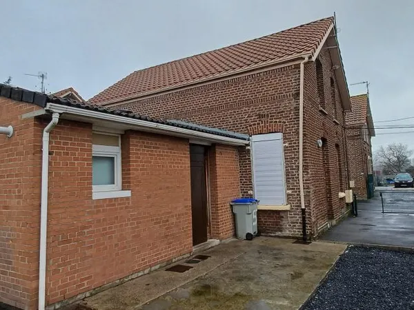 Maison 61 m² Escaudain