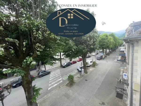 Appartement T3 - 73m² Allées d'etigny