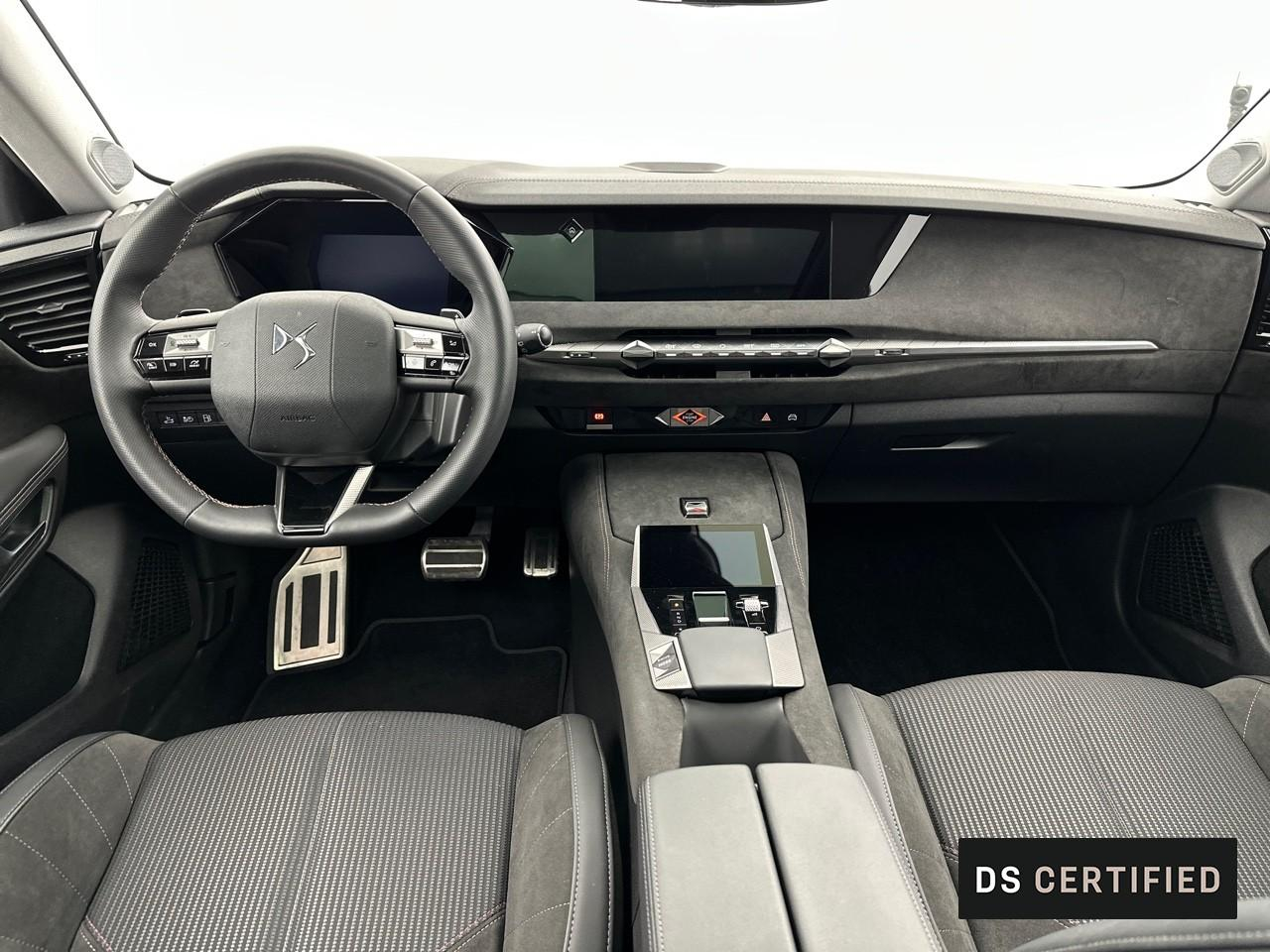 Ds Ds 4 hybride e-tense 225 eat8 performance line+ — photo 12