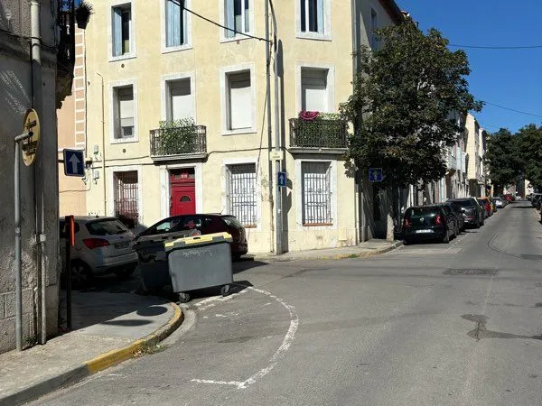 Appartement F2
