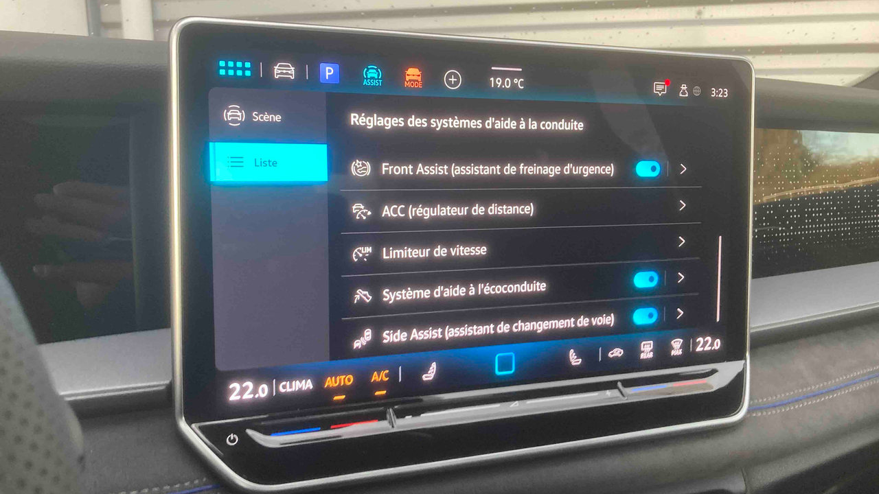 Volkswagen Tayron 2.0 TDI 150ch DSG7 5pl — photo 39