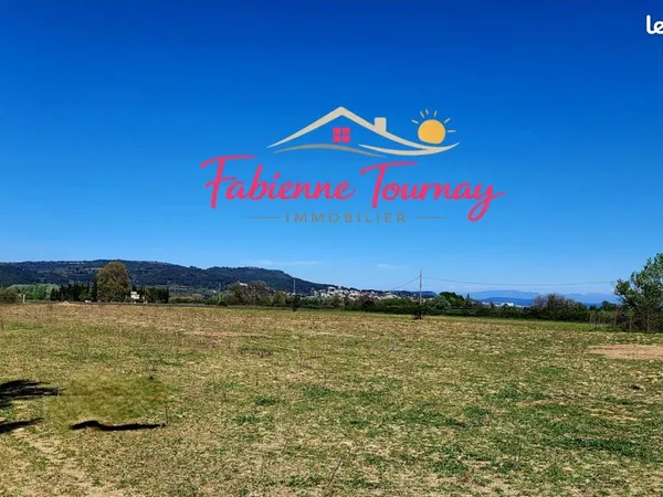 Terrain 59 000 m² Saint Victor La Coste
