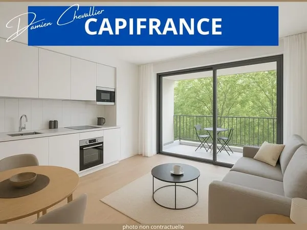 Appartement à vendre 4 pièces BEZIERS (34)