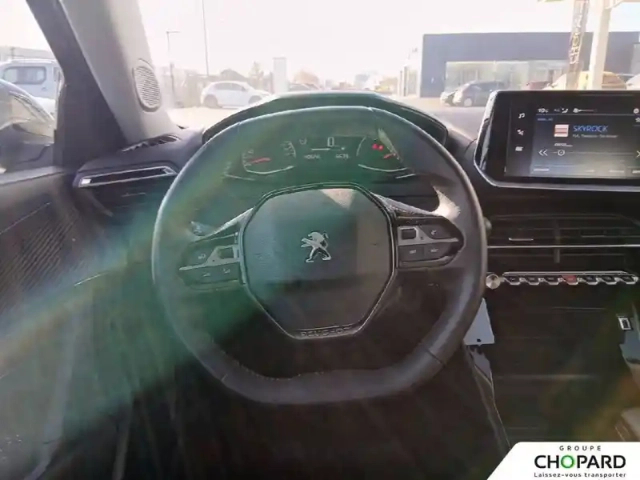 Peugeot 2008 puretech 130 s&amp;s bvm6 — photo 80