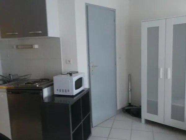 Studio de 18m2 à louer sur Nantes