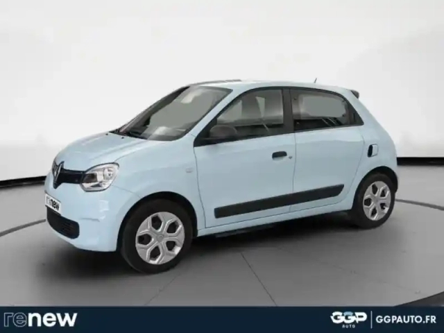 Renault Twingo e-tech electric life r80 achat intégral - 21my — photo 1