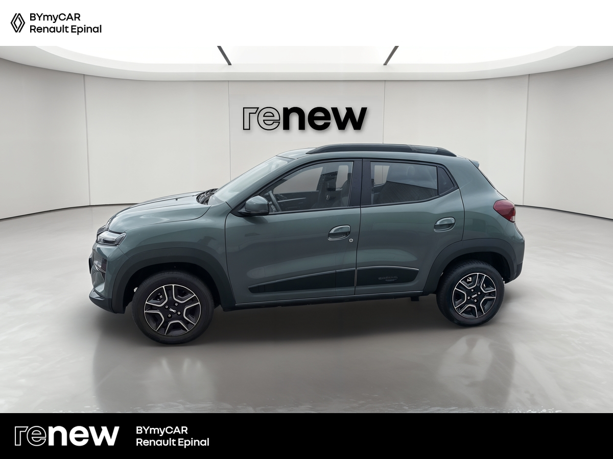 Dacia Spring — photo 2