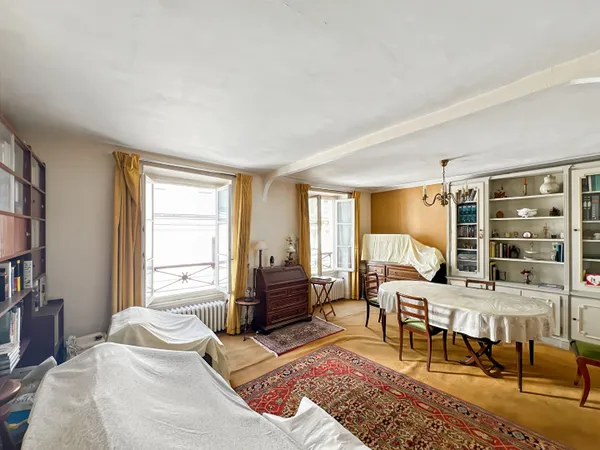 Appartement 3 pièces 52 m²