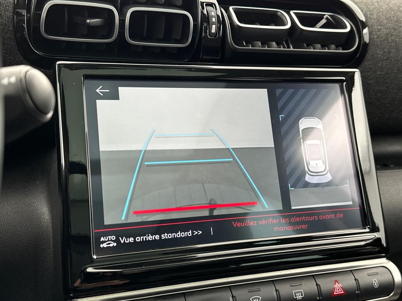 Citroën C3 Aircross puretech 110 s&s bvm6 shine pack — photo 27