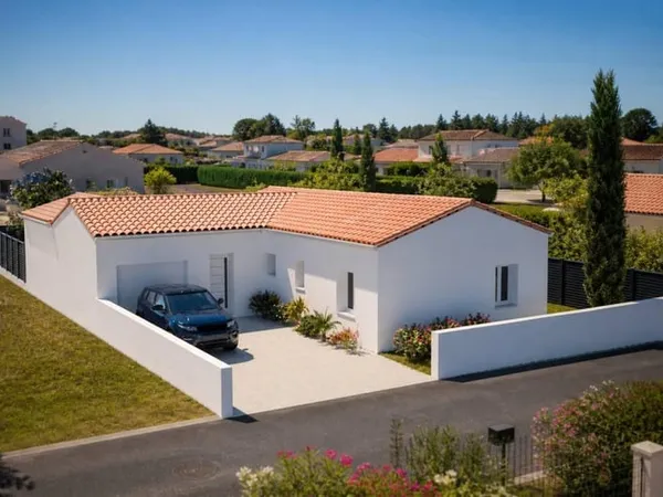 TERRAIN + MAISON 4 CHAMBRES À ARDILLIÈRES