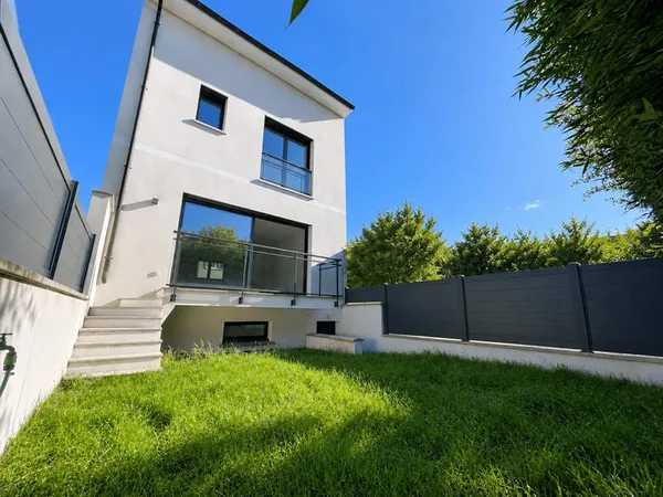 Maison 5 pièces 125 m²