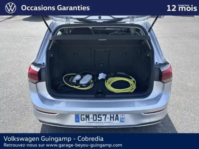 Volkswagen Golf 1.4 ehybrid opf 204ch style dsg6 — photo 7