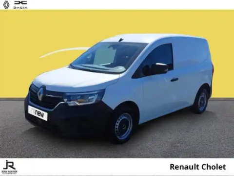 Renault Kangoo van l1 1.5 blue dci 115ch grand confort edc7 - 22 (soit 16400? ht)